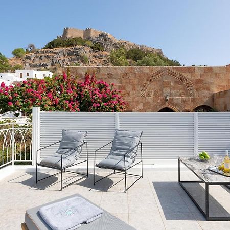 Lindos Shore Junior Suite Exterior photo