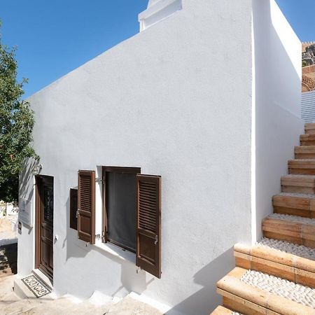 Lindos Shore Junior Suite Exterior photo