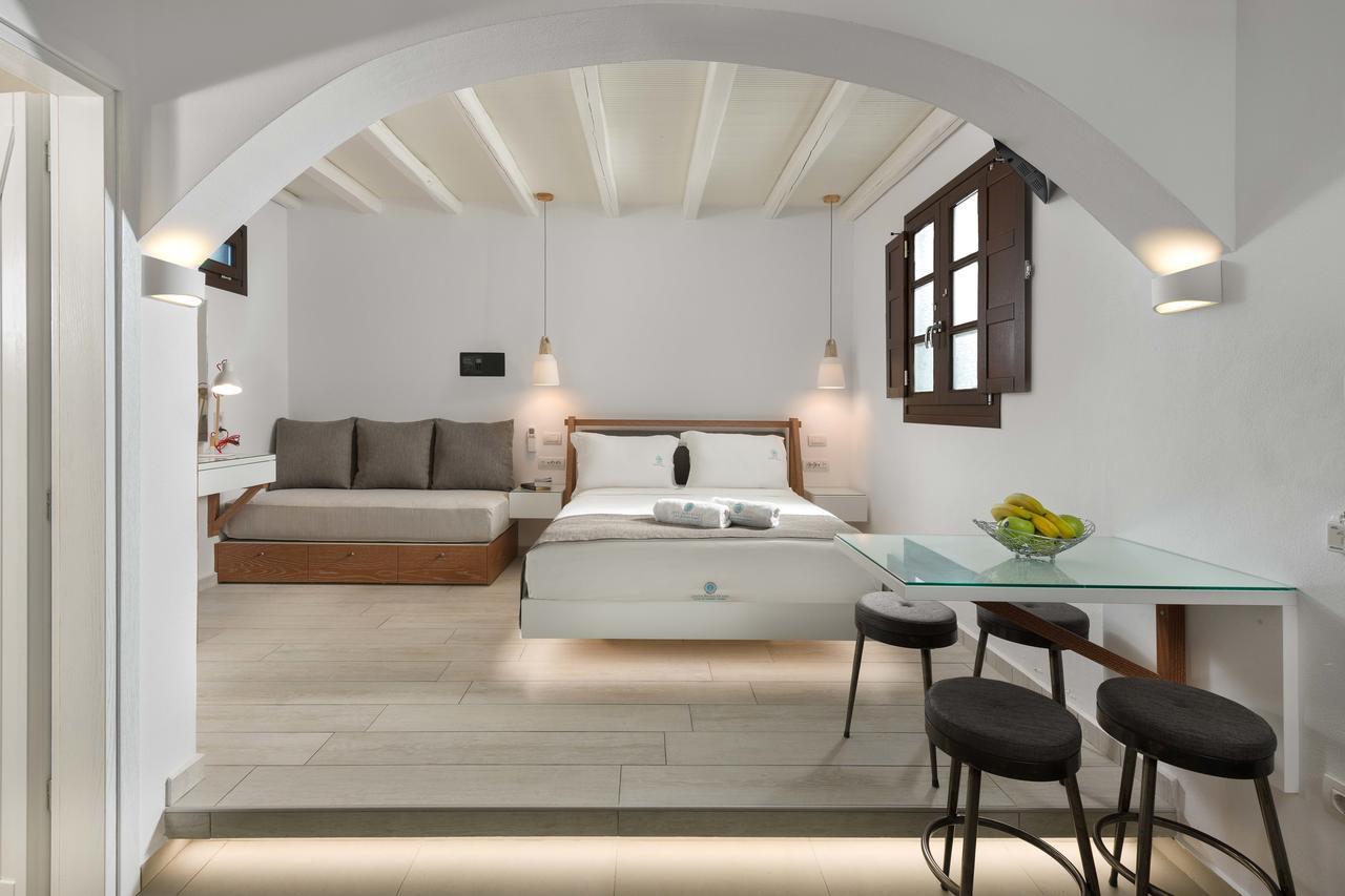 Lindos Shore Junior Suite Exterior photo